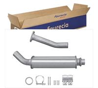 HELLA 8LB 366 020-141 Presilenciador - Easy2Fit® Kit - delante - dos piezas