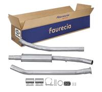 HELLA 8LB 366 020-161 Presilenciador - Easy2Fit® Kit - delante