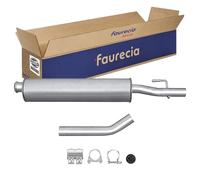 HELLA 8LB 366 020-181 Presilenciador - Easy2Fit® Kit - delante - dos piezas