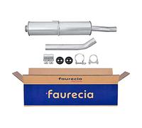 HELLA 8LB 366 020-201 Silenciador delantero