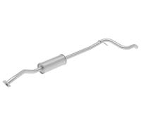 HELLA 8LB 366 020-311 Presilenciador - Easy2Fit® Kit - delante - dos piezas