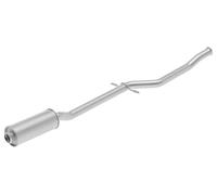 HELLA 8LB 366 020-321 Presilenciador - Easy2Fit® Kit - delante - dos piezas - Juego con accesorios de montaje - por ej. CITROËN C5 I