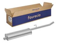 HELLA 8LB 366 020-351 Presilenciador - Easy2Fit Kit - delante - dos piezas - Juego con accesorios de montaje