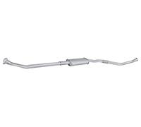 HELLA 8LB 366 020-401 Silenciador delantero