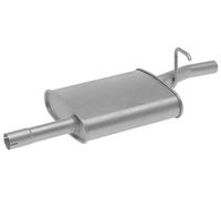 HELLA 8LB 366 020-551 Presilenciador - Easy2Fit® Kit - delante - 1 pieza