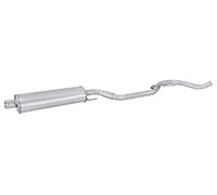 HELLA 8LB 366 020-661 Silenciador delantero