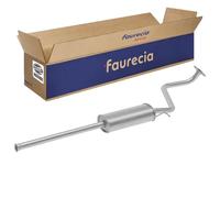 HELLA 8LB 366 020-831 Presilenciador - Easy2Fit Kit - delante - tres piezas - Juego con accesorios de montaje