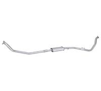 HELLA 8LB 366 021-281 Silenciador delantero