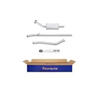 HELLA 8LB 366 021-491 Presilenciador - Easy2Fit® Kit - delante