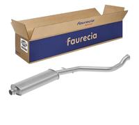 HELLA 8LB 366 021-501 Presilenciador - Easy2Fit Kit - delante - tres piezas - Juego con accesorios de montaje