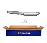 HELLA 8LB 366 021-561 Silenciador delantero