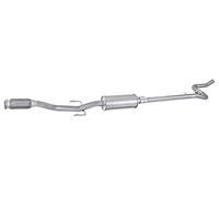 HELLA 8LB 366 021-601 Silenciador delantero