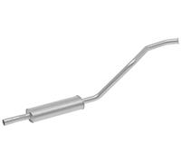 HELLA 8LB 366 021-941 Presilenciador - Easy2Fit® Kit - delante - dos piezas - Juego con accesorios de montaje - por ej. RENAULT LAGUNA III