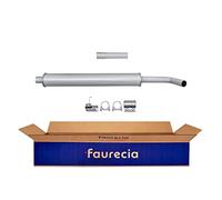 HELLA 8LB 366 022-221 Presilenciador - Easy2Fit® Kit - delante - dos piezas