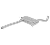 HELLA 8LB 366 022-251 Presilenciador - Easy2Fit® Kit - delante - 1 pieza - Juego con accesorios de montaje - por ej. RENAULT SAFRANE I