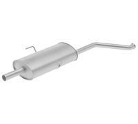 HELLA 8LB 366 022-351 Presilenciador - Easy2Fit® Kit - delante - dos piezas