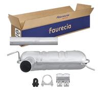 HELLA 8LB 366 022-451 Presilenciador - Easy2Fit Kit - delante - dos piezas - Juego con accesorios de montaje