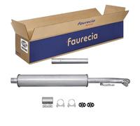 HELLA 8LB 366 022-521 Presilenciador - Easy2Fit® Kit - delante - dos piezas