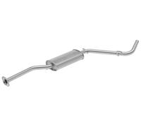 HELLA 8LB 366 022-601 Presilenciador - Easy2Fit® Kit - delante - dos piezas