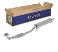 Presilenciador FAURECIA Iam-Expertise Apto para U.a. Skoda