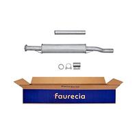 HELLA 8LB 366 022-791 Presilenciador - Easy2Fit Kit - delante - dos piezas - Juego con accesorios de montaje