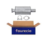 HELLA 8LB 366 022-831 Easy2Fit Kit - Juego de amortiguadores de presonido (parte delantera, una pieza, con accesorios)