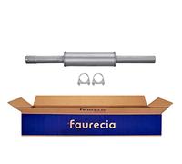 HELLA 8LB 366 022-861 Presilenciador - Easy2Fit® Kit - delante - 1 pieza - Juego con accesorios de montaje - por ej. VW JETTA II