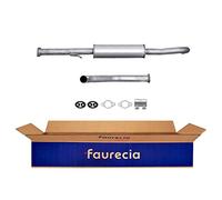 HELLA 8LC 366 023-241 Silenciador intermedio