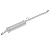 HELLA 8LC 366 023-481 Silenciador intermedio