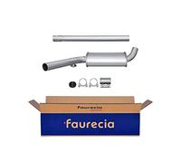 HELLA 8LC 366 025-921 - Juego de silenciadores centrales Easy2Fit - Centro, 2 piezas, juego con accesorios