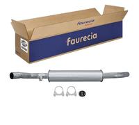 HELLA 8LC 366 026-281 silenciador del medio - Easy2Fit® Kit - centro