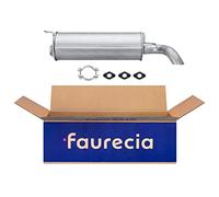 HELLA 8LD 366 027-141 Silenciador posterior - Easy2Fit® Kit - posterior