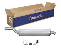 HELLA 8LD 366 027-151 Silenciador posterior - Easy2Fit® Kit - posterior