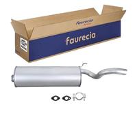 HELLA 8LD 366 027-171 Silenciador posterior - Easy2Fit® Kit - posterior