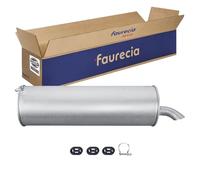 HELLA 8LD 366 027-221 Silenciador trasero