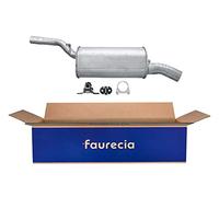 HELLA 8LD 366 027-231 Silenciador posterior - Easy2Fit® Kit - posterior - 1 pieza - Juego con accesorios de montaje