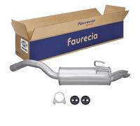 HELLA 8LD 366 027-301 Silenciador posterior - Easy2Fit® Kit - posterior