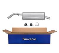 HELLA 8LD 366 027-391 Silenciador posterior - Easy2Fit® Kit - posterior - 1 pieza - Juego con accesorios de montaje