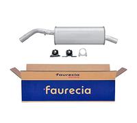 HELLA 8LD 366 027-541 Silenciador posterior - Easy2Fit® Kit - posterior - 1 pieza - Juego con accesorios de montaje