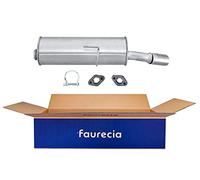 HELLA 8LD 366 027-561 Silenciador trasero