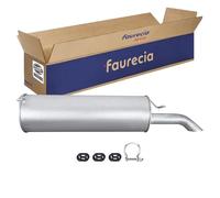 HELLA 8LD 366 027-681 Silenciador posterior - Easy2Fit® Kit - posterior