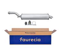 HELLA 8LD 366 027-911 Silenciador trasero