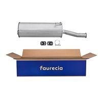 HELLA 8LD 366 027-921 Silenciador posterior - Easy2Fit® Kit - posterior