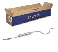 HELLA 8LD 366 028-011 Silenciador posterior - Easy2Fit® Kit - posterior - cuatro piezas - Juego con accesorios de montaje