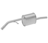 HELLA 8LD 366 028-051 Silenciador trasero
