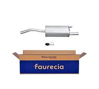 HELLA 8LD 366 028-161 Silenciador posterior - Easy2Fit® Kit - posterior