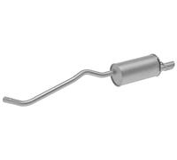 HELLA 8LD 366 028-251 Silenciador posterior - Easy2Fit® Kit - posterior