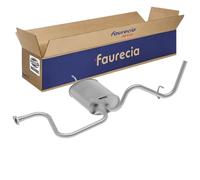 HELLA 8LD 366 028-381 Silenciador trasero