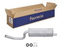 HELLA 8LD 366 028-571 Silenciador trasero