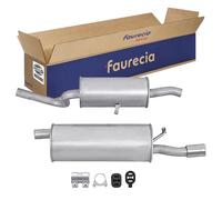 HELLA 8LD 366 028-591 Silenciador trasero